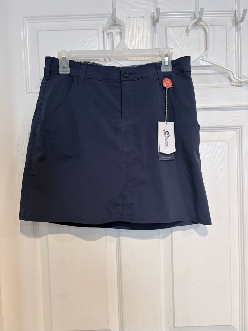 Bass Pro Shops Navy Performance Skort